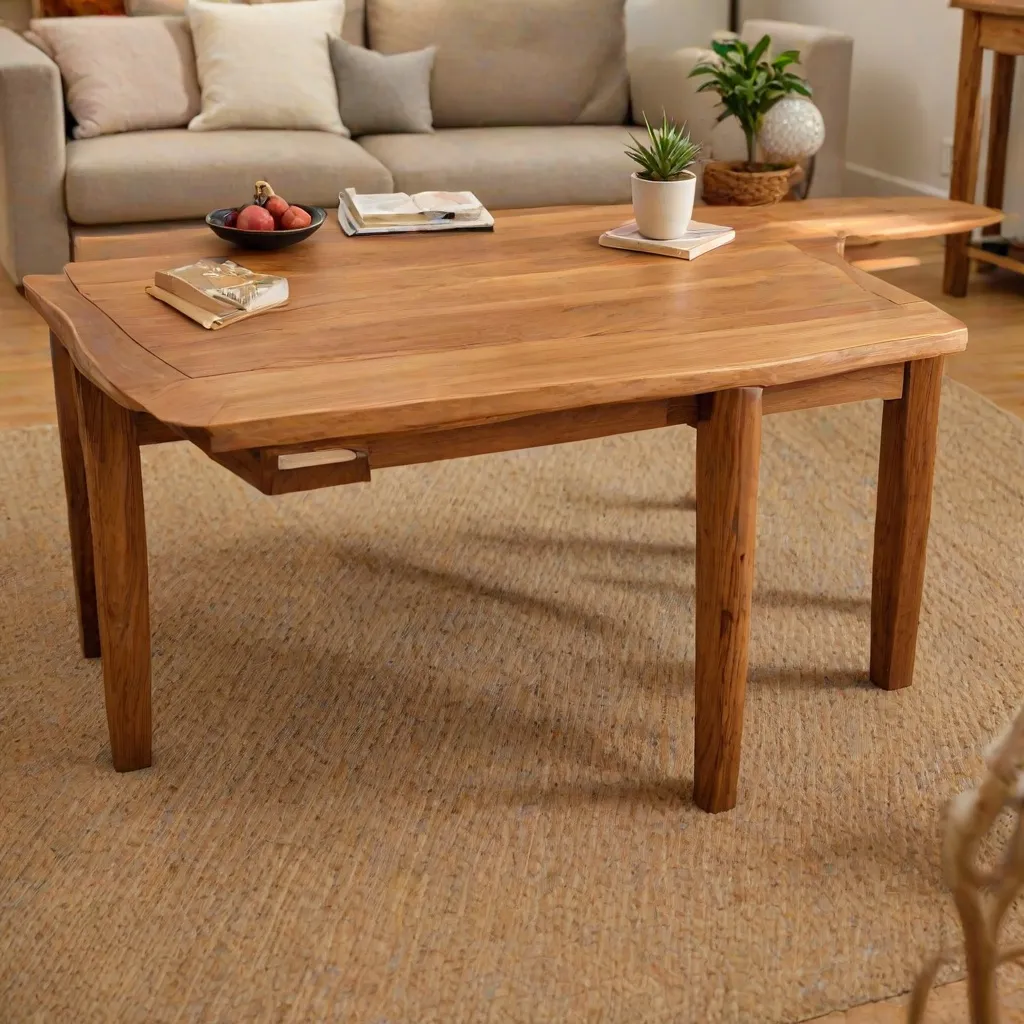 Jak dbać o drewniane meble – konserwacja i pielęgnacja