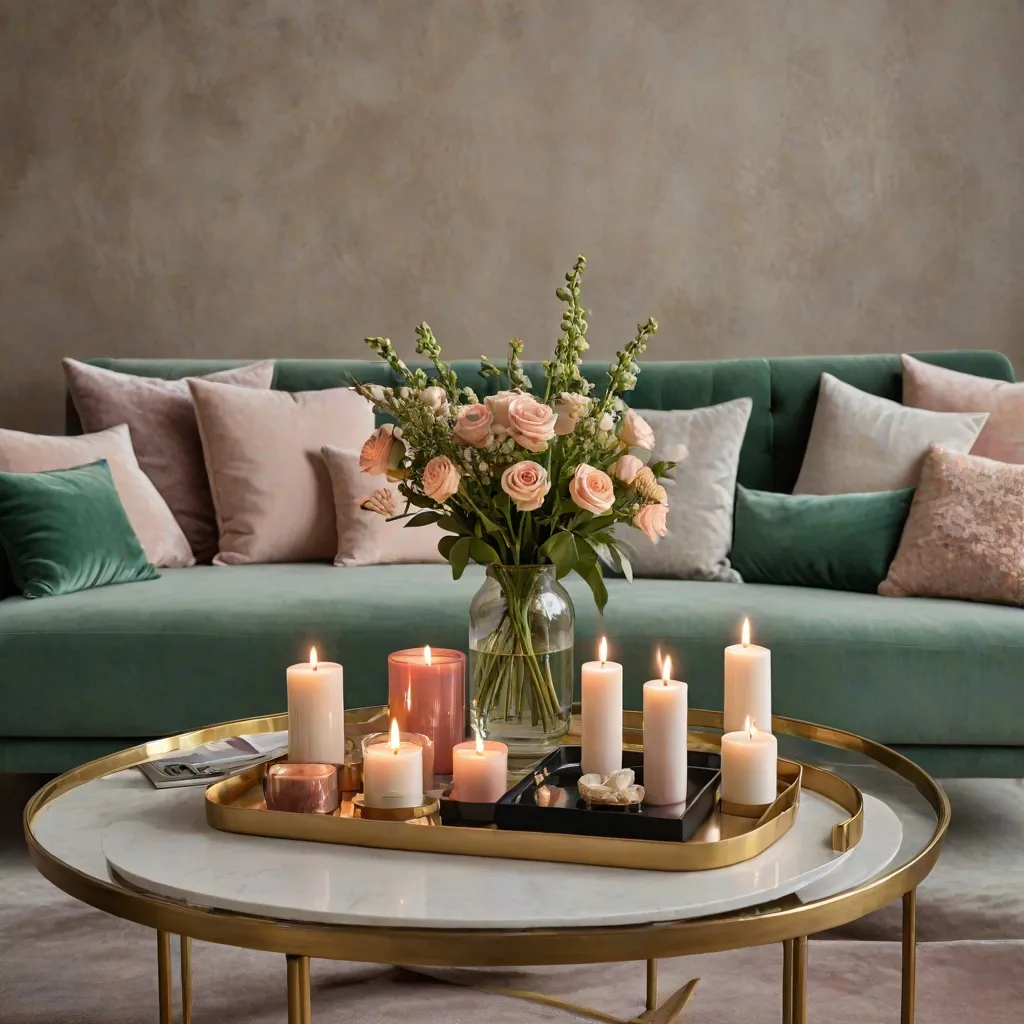 Jakie są najnowsze trendy w dekoracji wnętrz?