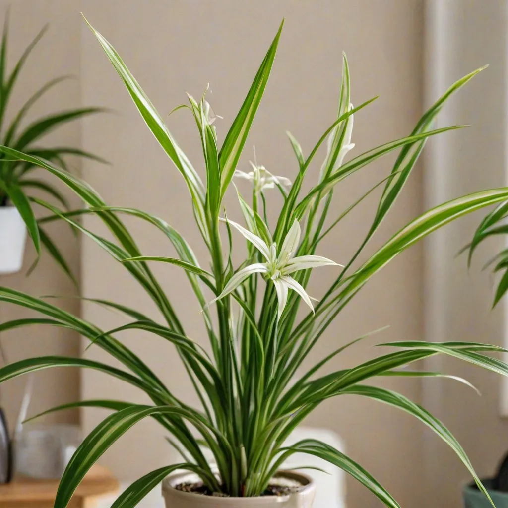 Jakie rośliny oczyszczają powietrze w domu?