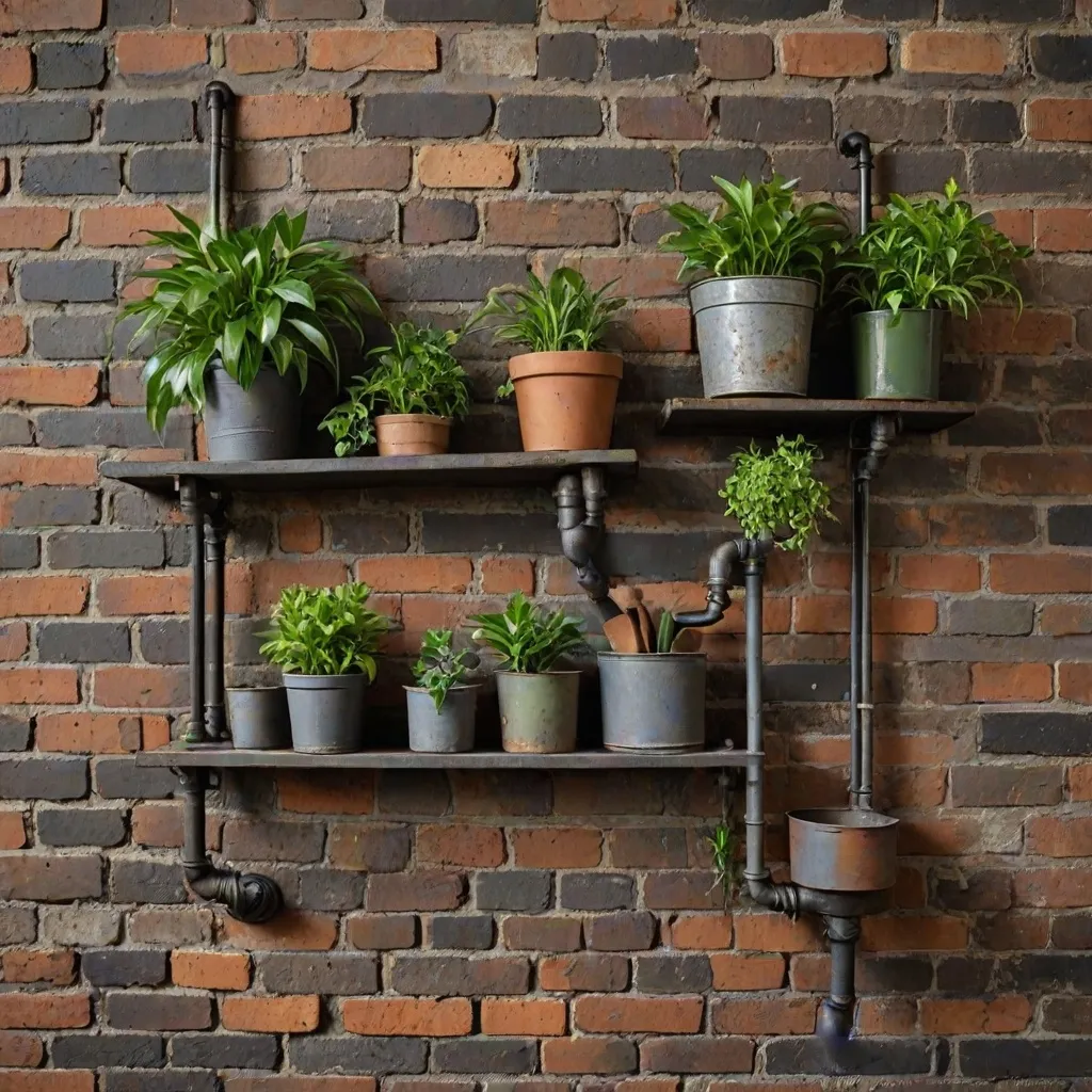 Jakie kolory ścian pasują do stylu industrialnego?