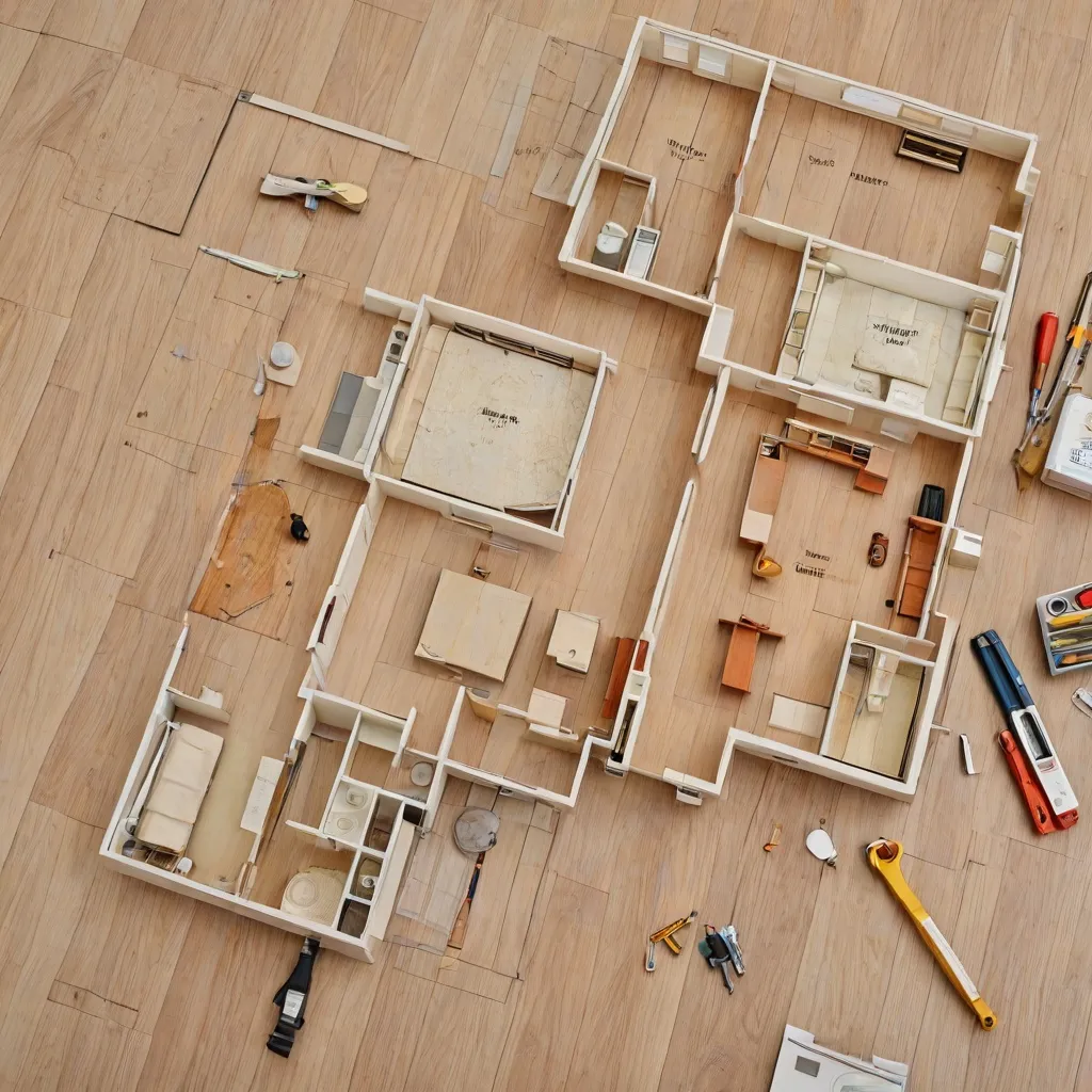 Jak zaplanować remont mieszkania – krok po kroku