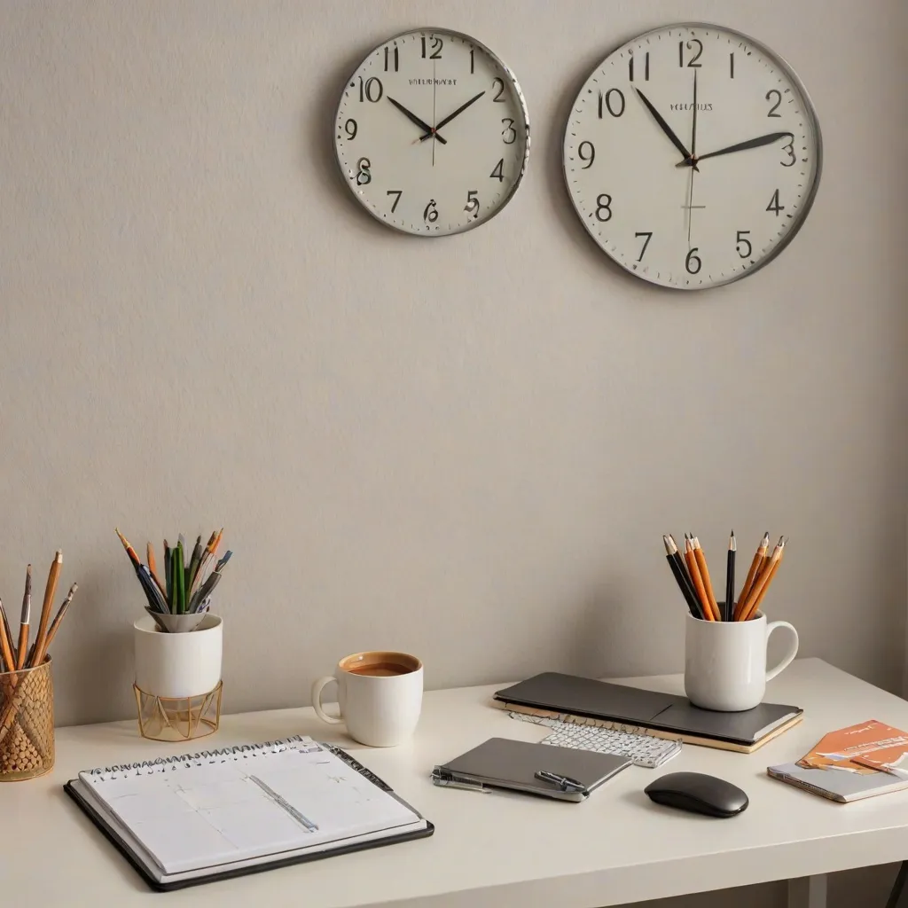 Jakie są najlepsze techniki zarządzania czasem?